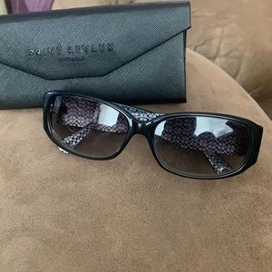 Coach sunglasses